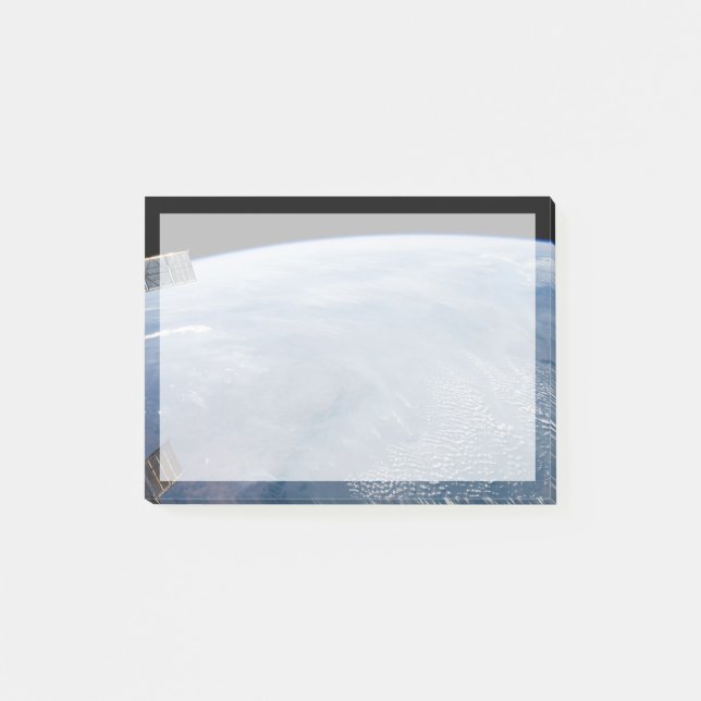 A Smoke Pall Over Tropical Southern Africa. Post-it Block (Framsida)