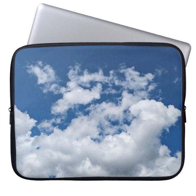 A soft cloud laptop fodral (Framsidan)