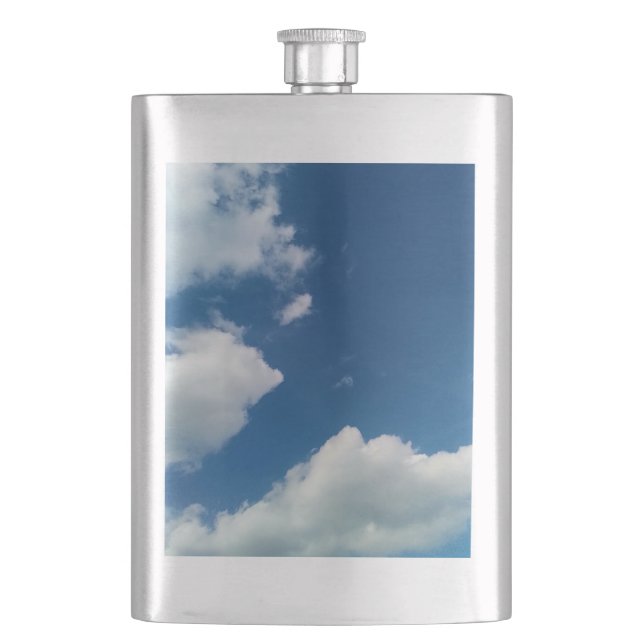 A softness to the clouds fickplunta (Framsidan)