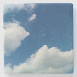 A softness to the clouds stenunderlägg