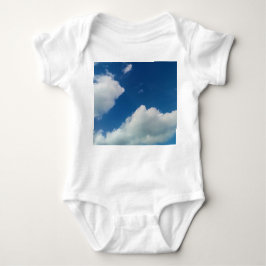 A softness to the clouds t shirt
