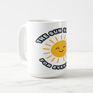 A Sol shines Mugg
