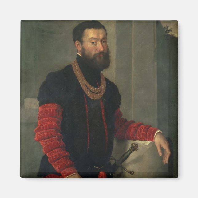 A Soldier Magnet (Framsidan)