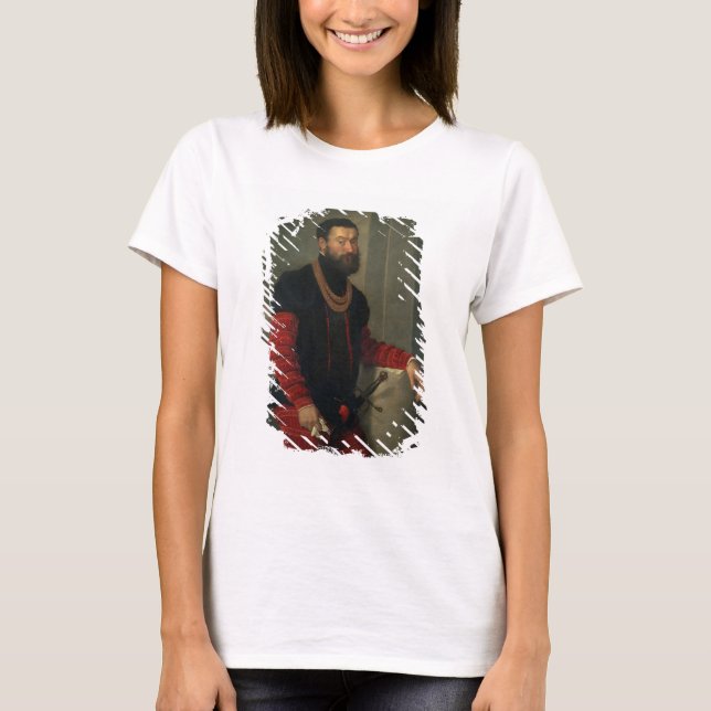 A Soldier T-shirt (Framsida)