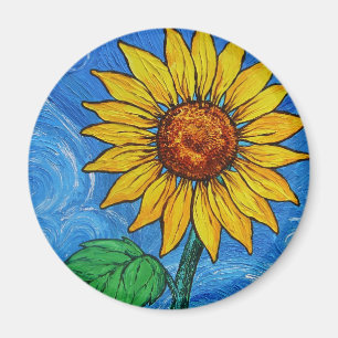 A Solrossolja Magnet