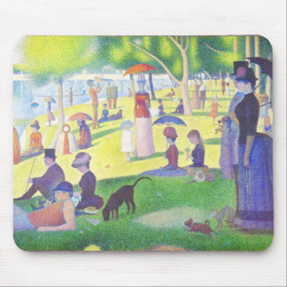 A Söndag av Georges Seurat Musmatta