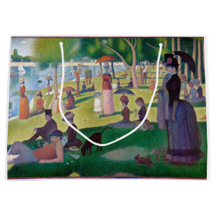 A Söndag eftermiddag vid La Grande Jatte, Seurat