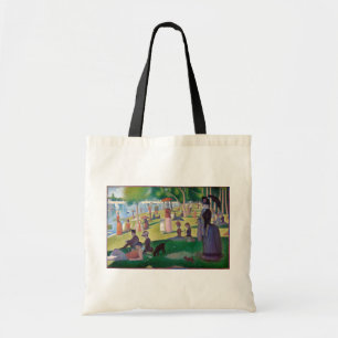 A Söndag eftermiddag vid La Grande Jatte, Seurat Tygkasse
