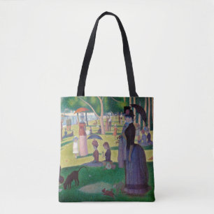 A Söndag eftermiddag vid La Grande Jatte, Seurat Tygkasse