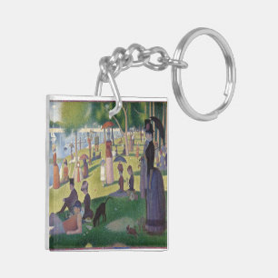 A Söndag om La Grande Jatte av Georges Seurat