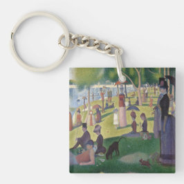 A Söndag om La Grande Jatte av Georges Seurat