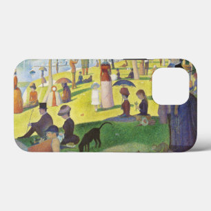 A Söndag om La Grande Jatte av Georges Seurat