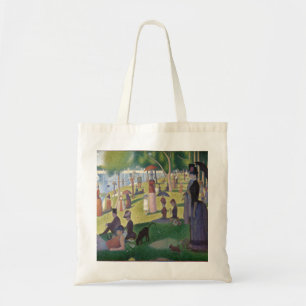 A Söndag om La Grande Jatte av Georges Seurat Tygkasse