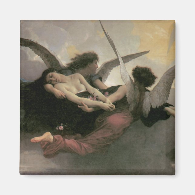 A Soul-bröd till himlen Magnet (Framsidan)