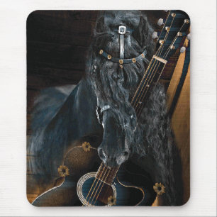 A SPANISH DREAM - Mousepad Musmatta