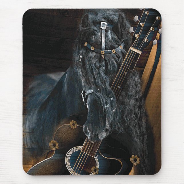 A SPANISH DREAM - Mousepad Musmatta (Framsidan)