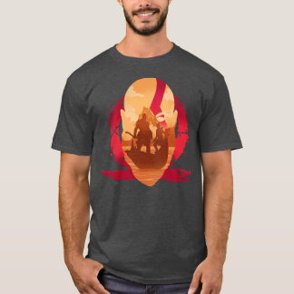 A Spartan Warrior T Shirt