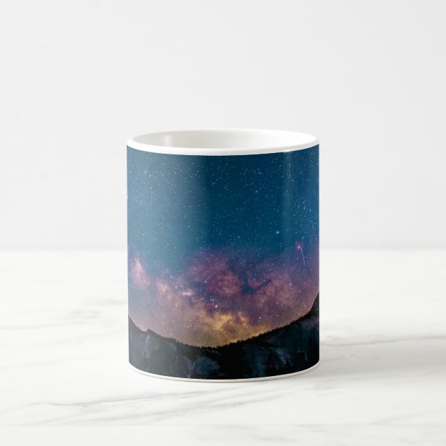 A Speck i Cosmos Mugg (Center)