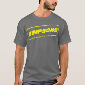 A Springfeld Story T Shirt