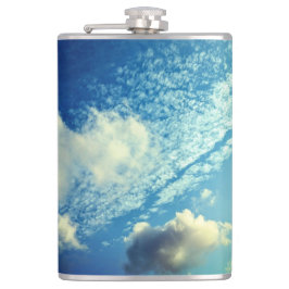 A sprinkling of clouds fickplunta