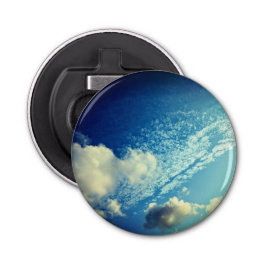 A sprinkling of clouds flasköppnare