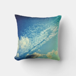 A sprinkling of clouds kudde