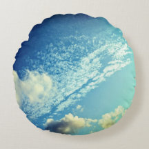 A sprinkling of clouds