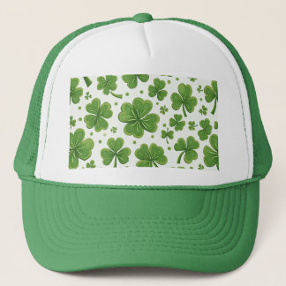 A St. Pedricks Day hat Keps