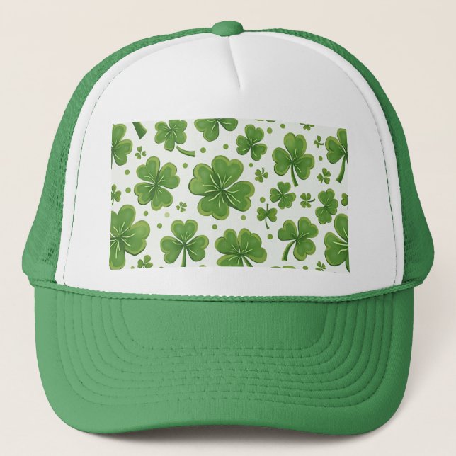 A St. Pedricks Day hat Keps (Framsida)