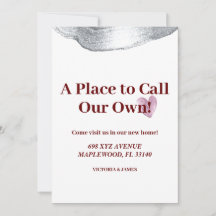 A ställe för att kalla vår egen uppvärmning av par