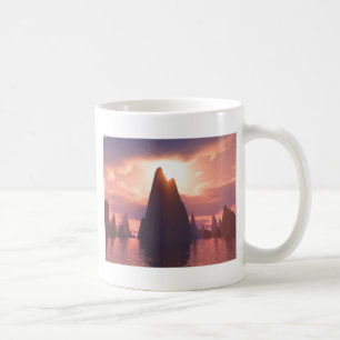 A Ställe peaks Kaffemugg