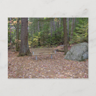 A Ställe till Tänka vykort