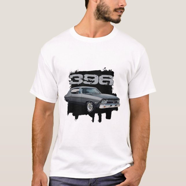 A Stänk av 396 T Shirt (Framsida)