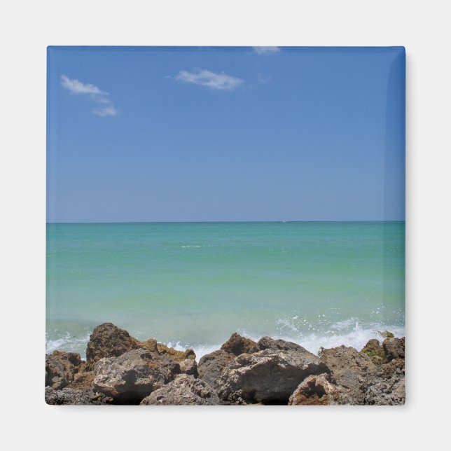 A Stänk på Sten Magnet (Framsidan)