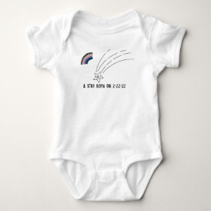 A Star Born den 2-22-2022 Baby Bodykostym T Shirt