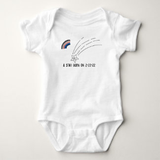 A Star Born den 2-22-2022 Baby Bodykostym T Shirt