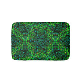 A Star in the forest.... Badrumsmatta