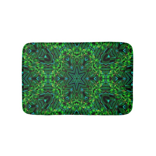 A Star in the forest.... Badrumsmatta (Framsidan)