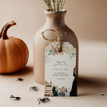 A-stavning | Halloween-Möhippa Presentetikett<br><div class="desc">Lägg till ett speciellt tack till dina möhippor med våra märkre i personlig bröllop. Enkel men ändå elegant är dessa utformningar perfekter för alla firande. För många brudar komar Halloween inte bara gång om året, det är ett totalt sinnestillstånd. Det är därför det är nödvändigt att kasta en oförglömlig Halloween-möhippa...</div>