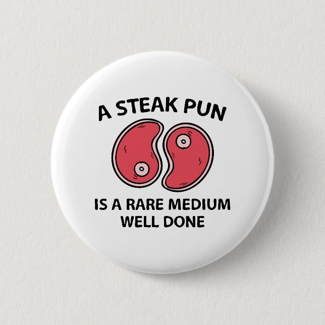 A Steak Pun Knapp (Framsida)