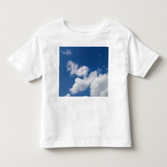 A step in the clouds t shirt (Framsida)
