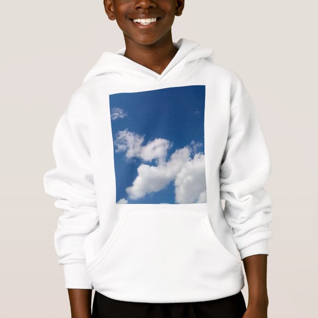 A step in the clouds t shirt (Framsida)