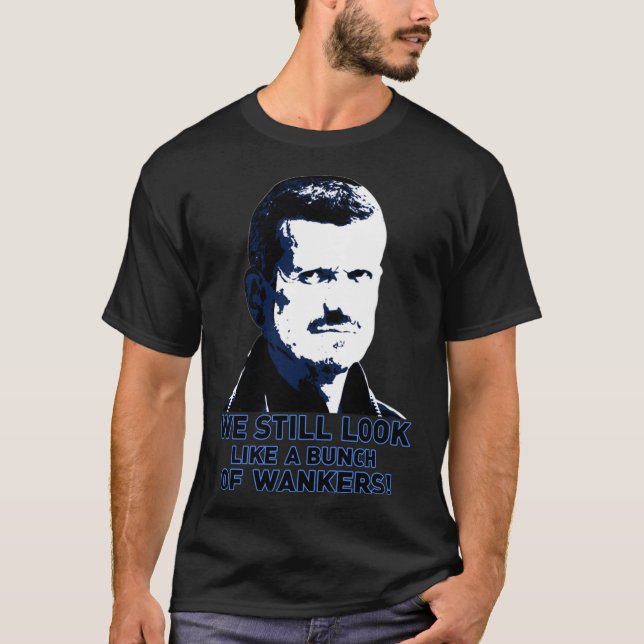 A Still Unimpressed Guenther Steiner Essential T-S T Shirt (Framsida)