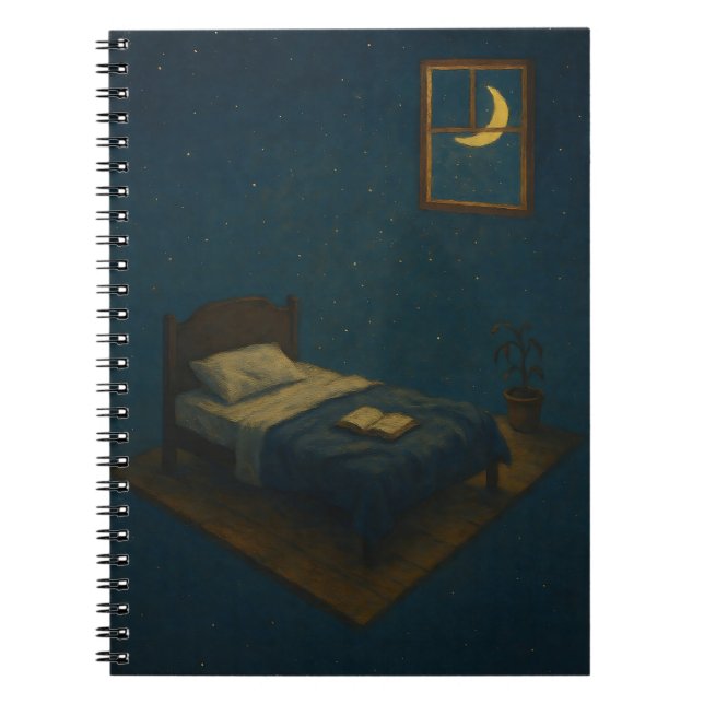 A storage corner anteckningsbok (Framsidan)