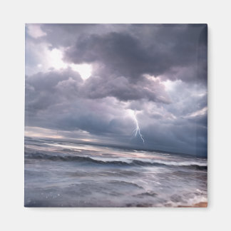 A Storm vid Sea Magnet