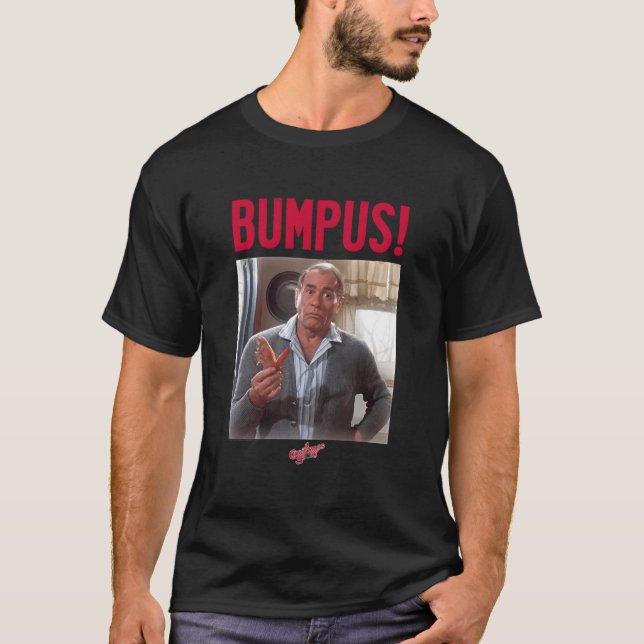 A Story Bumpus T Shirt (Framsida)