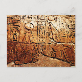 "A Story in Egypten" JTG Art-vykort Vykort