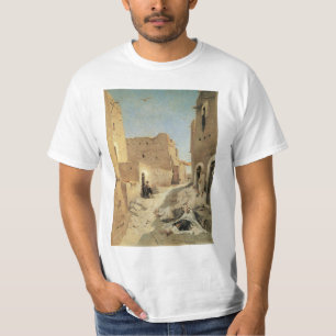 A Street in El-Agouat Tee