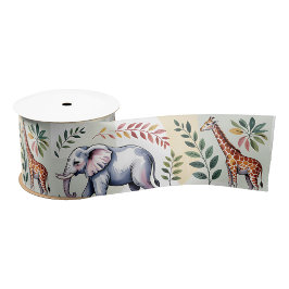 A strip of decorative tape with a repeated pattern