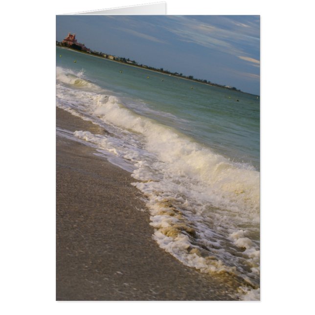 A Stroll Along St Pete Beach OBS Kort (Framsidan)